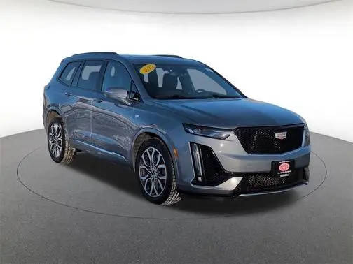 2023 Cadillac XT6 AWD Sport AWD photo