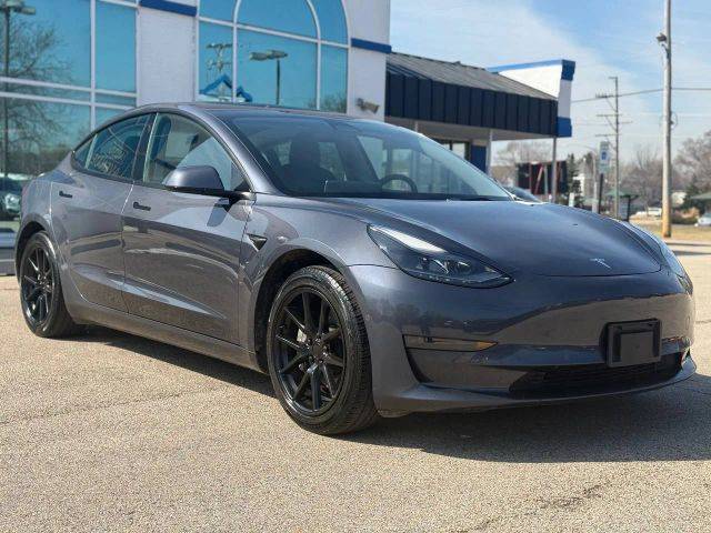 2022 Tesla Model 3  RWD photo