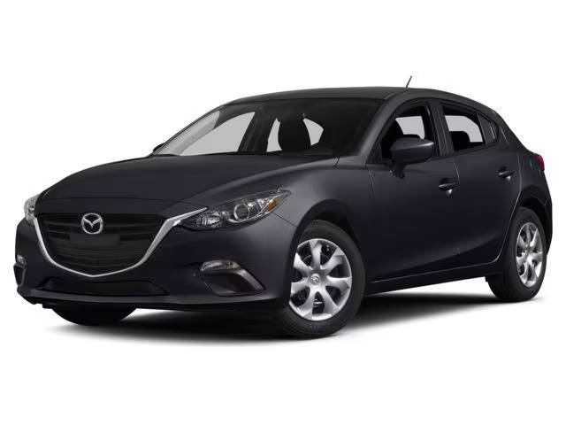 2015 Mazda 3 i Grand Touring FWD photo