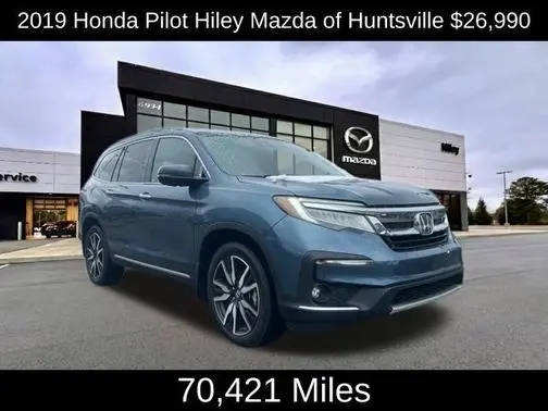 2019 Honda Pilot Elite AWD photo