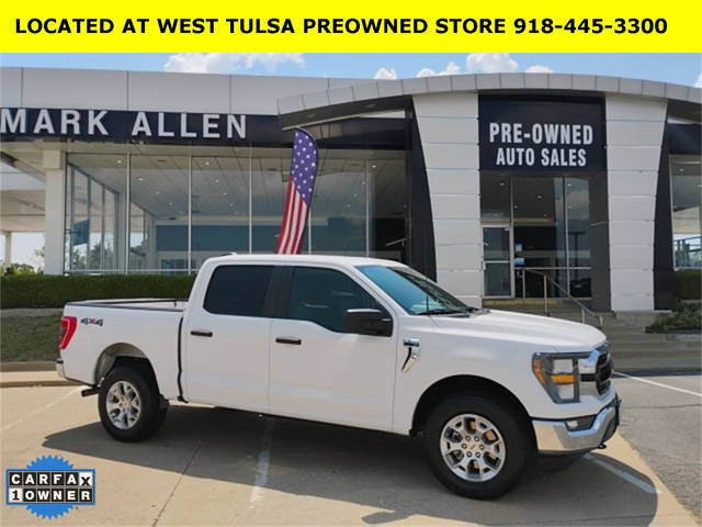 2023 Ford F-150 XL 4WD photo