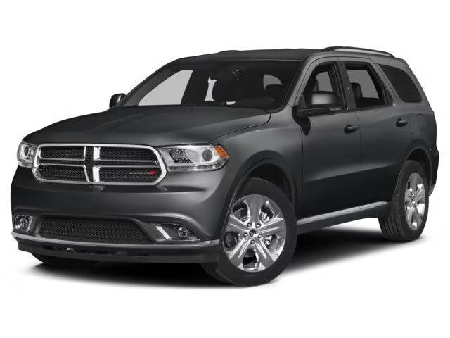 2015 Dodge Durango SXT AWD photo