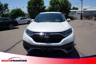 2021 Honda CR-V Special Edition AWD photo