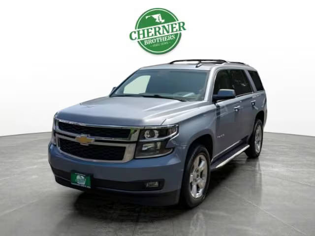 2015 Chevrolet Tahoe LT 4WD photo