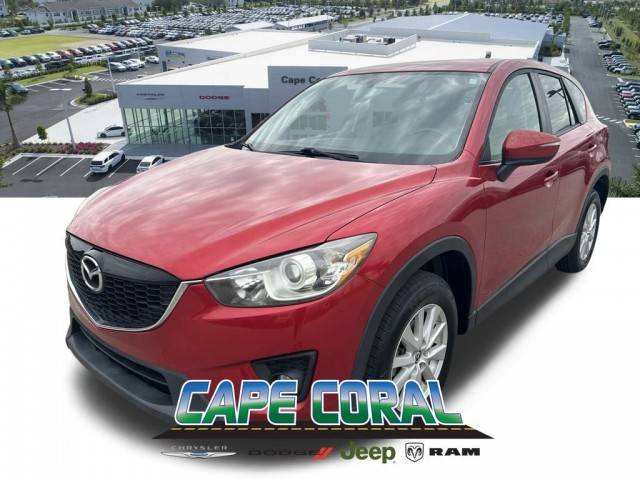 2015 Mazda CX-5 Touring FWD photo