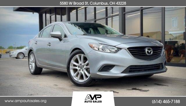 2015 Mazda 6 i Touring FWD photo