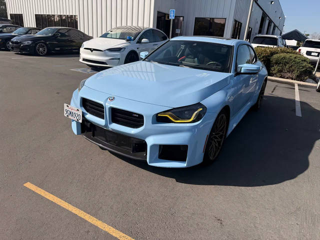 2023 BMW M2  RWD photo