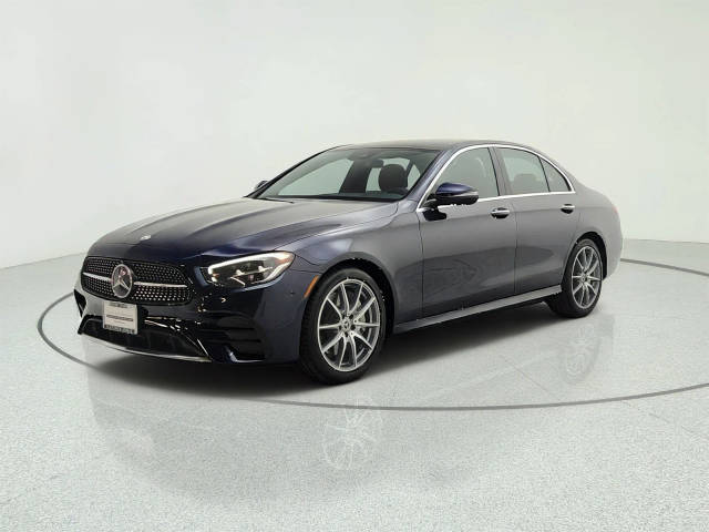 2022 Mercedes-Benz E-Class E 350 RWD photo