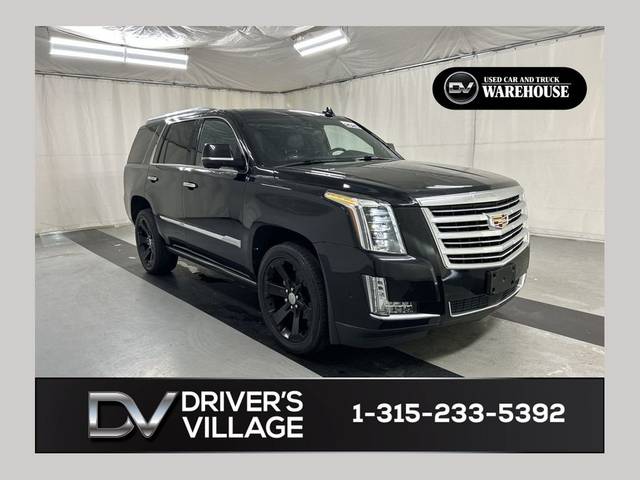 2020 Cadillac Escalade Platinum 4WD photo