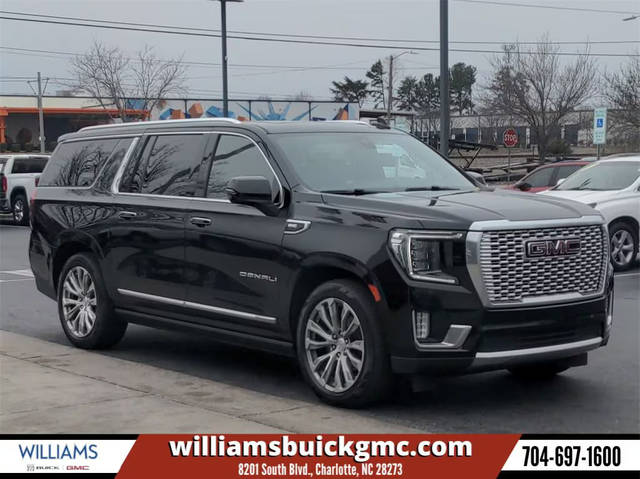 2021 GMC Yukon XL Denali 4WD photo