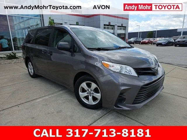 2020 Toyota Sienna L FWD photo