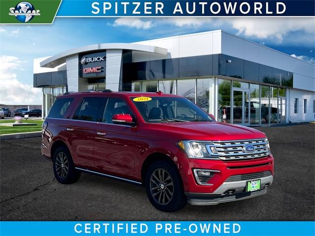 2021 Ford Expedition Limited 4WD photo