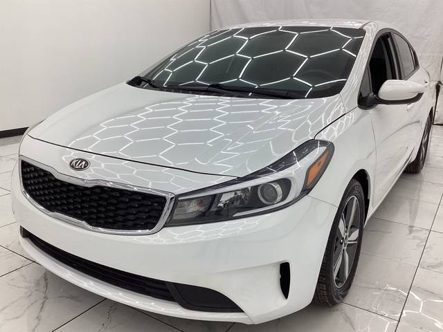 2018 Kia Forte LX FWD photo