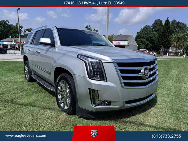 2015 Cadillac Escalade Standard 4WD photo