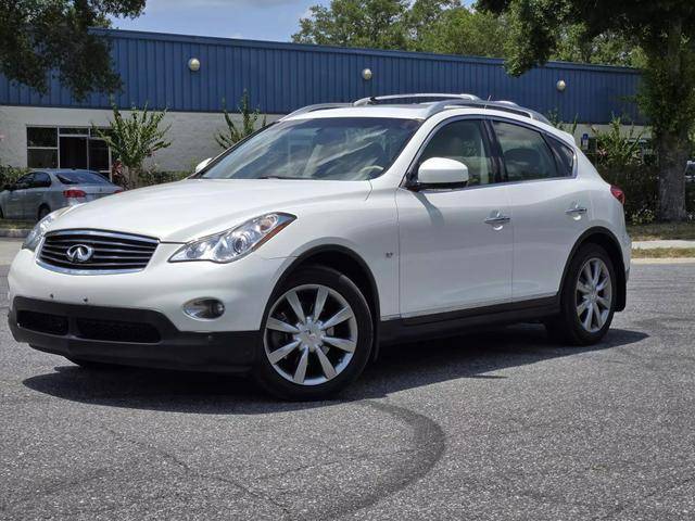 2015 Infiniti QX50 Journey AWD photo