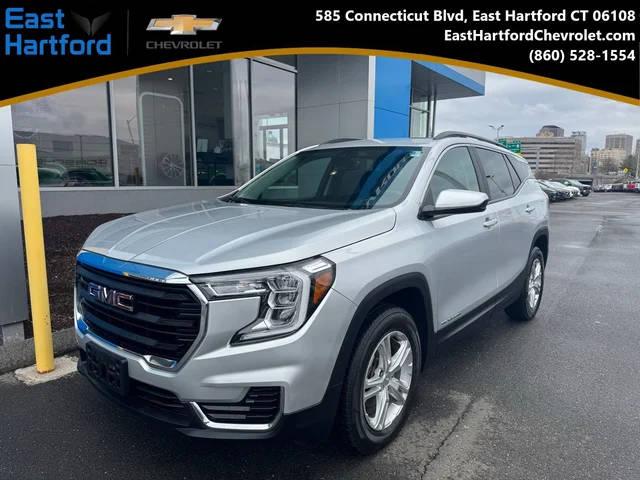 2022 GMC Terrain SLE AWD photo
