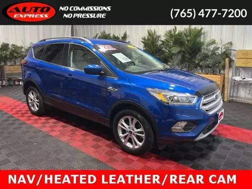 2019 Ford Escape SEL 4WD photo