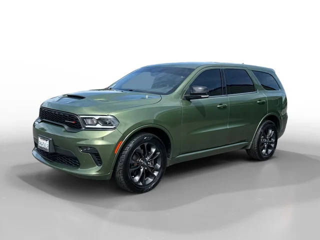 2021 Dodge Durango GT Plus AWD photo