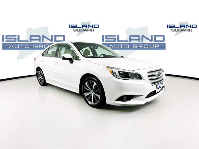 2016 Subaru Legacy 2.5i Limited AWD photo