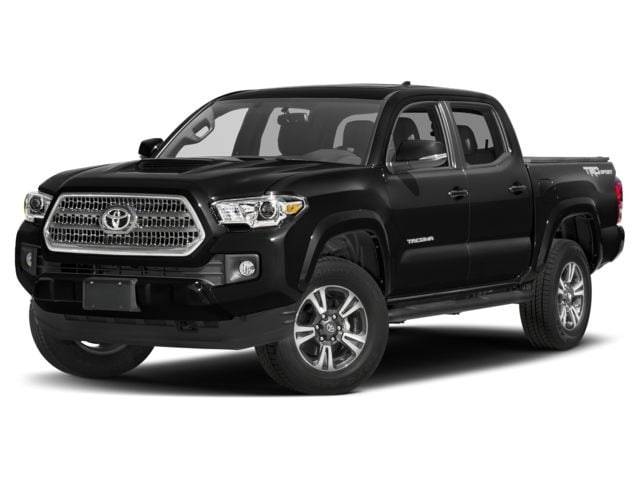 2016 Toyota Tacoma TRD Sport RWD photo