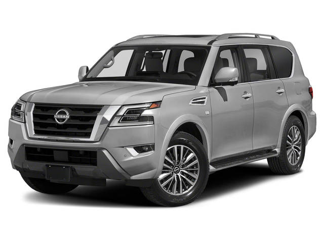 2021 Nissan Armada SL RWD photo