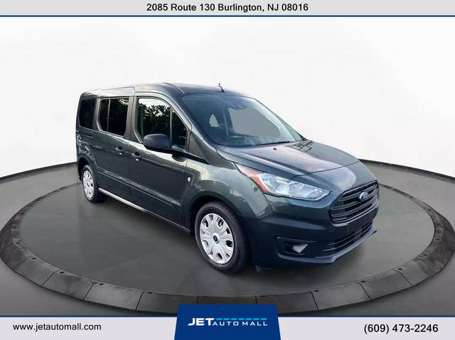 2019 Ford Transit Connect Wagon XL FWD photo