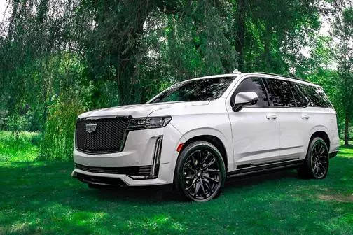 2023 Cadillac Escalade 4WD Sport Platinum 4WD photo