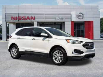 2022 Ford Edge SEL AWD photo