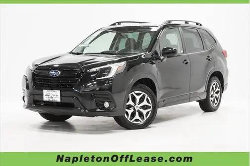 2022 Subaru Forester Premium AWD photo