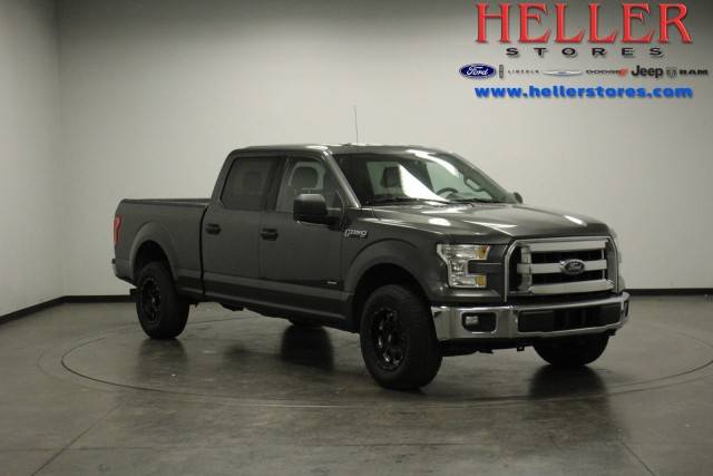 2016 Ford F-150 XLT 4WD photo