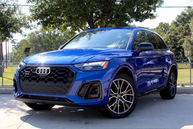 2023 Audi SQ5 Premium Plus AWD photo