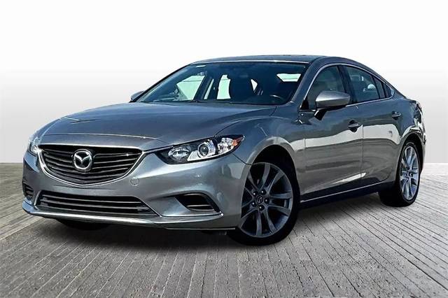 2015 Mazda 6 i Touring FWD photo