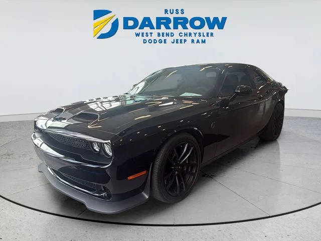 2023 Dodge Challenger SRT Hellcat Jailbreak RWD photo