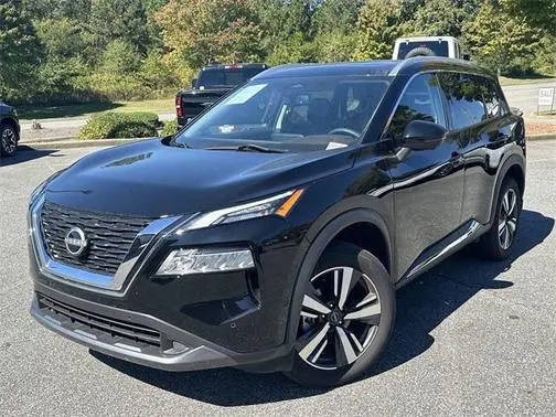 2023 Nissan Rogue SL AWD photo