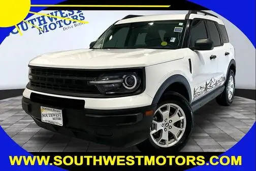 2022 Ford Bronco Sport Base 4WD photo
