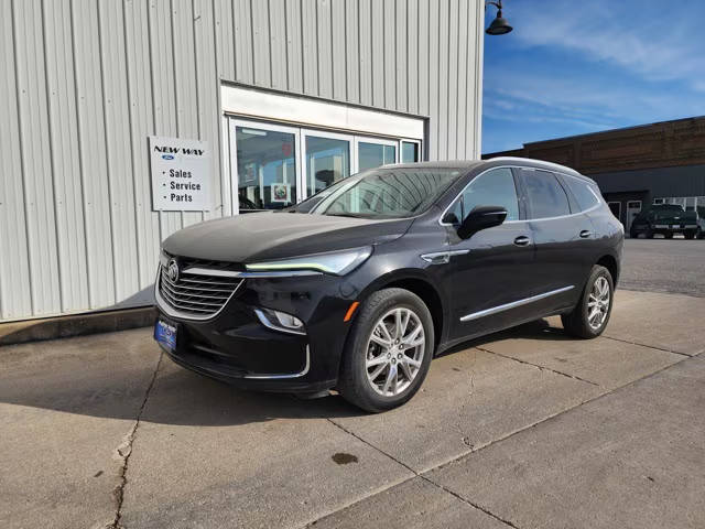 2022 Buick Enclave Premium AWD photo