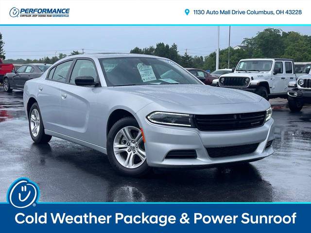 2023 Dodge Charger SXT RWD photo