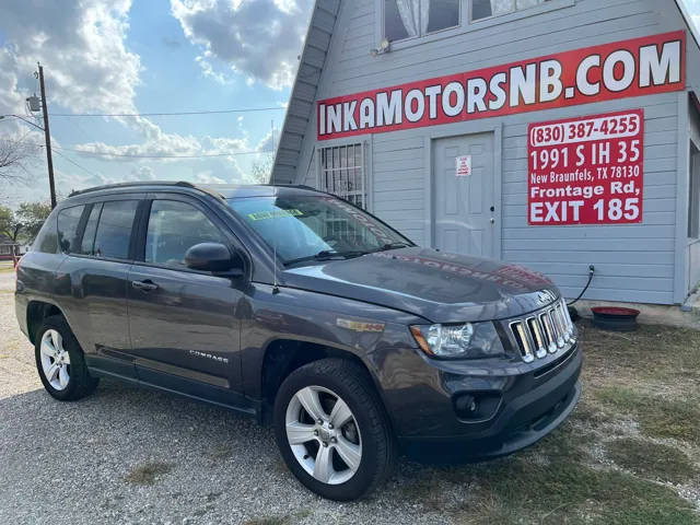 2016 Jeep Compass Sport FWD photo