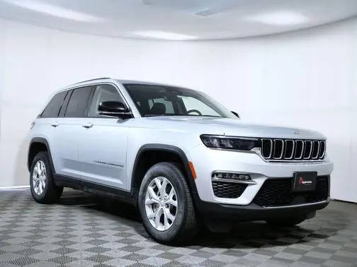2023 Jeep Grand Cherokee Limited 4WD photo