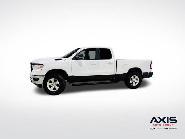 2022 Ram 1500 Big Horn 4WD photo