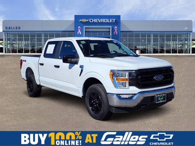 2023 Ford F-150 XLT 4WD photo