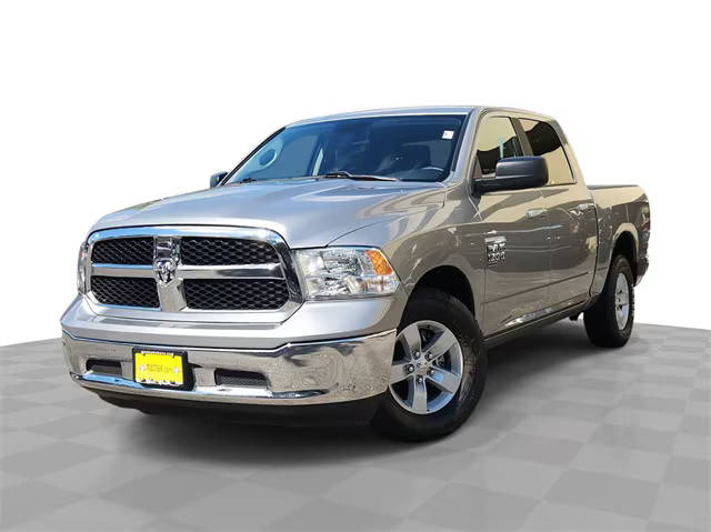 2021 Ram 1500 SLT RWD photo