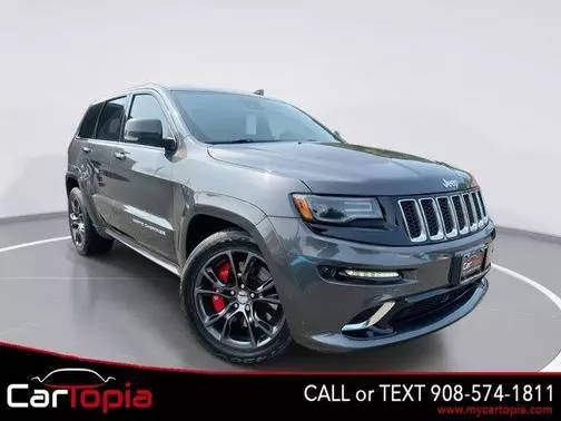 2016 Jeep Grand Cherokee SRT 4WD photo