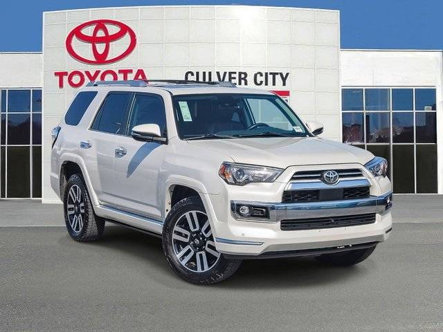 2023 Toyota 4Runner Limited 4WD photo