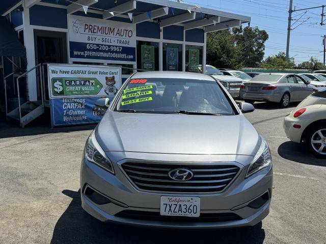 2016 Hyundai Sonata 2.4L SE FWD photo