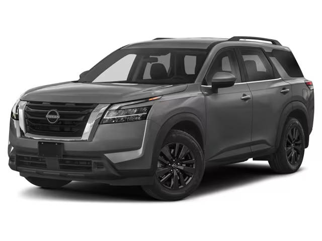 2023 Nissan Pathfinder SV FWD photo