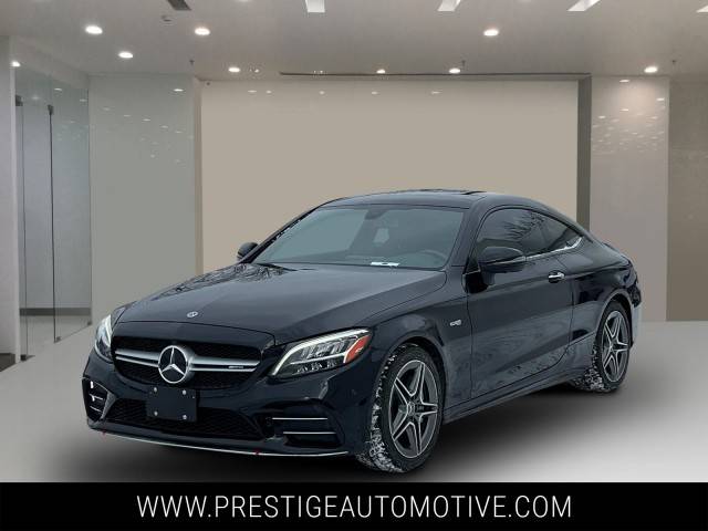 2020 Mercedes-Benz C-Class AMG C 43 AWD photo