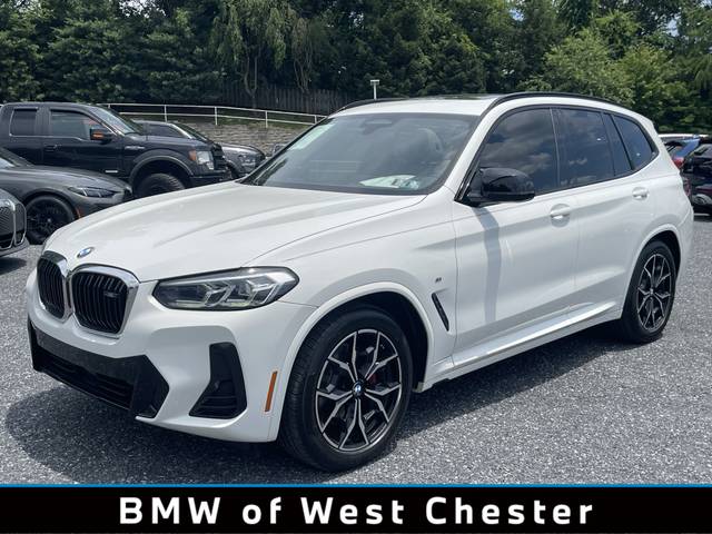 2022 BMW X3 M40i AWD photo