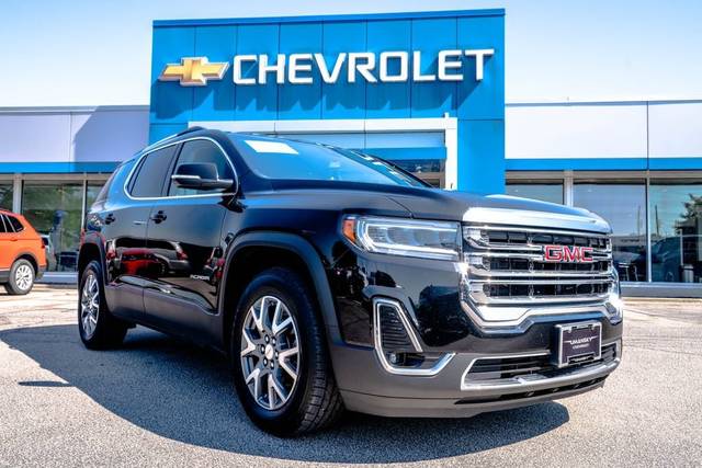 2023 GMC Acadia SLT AWD photo