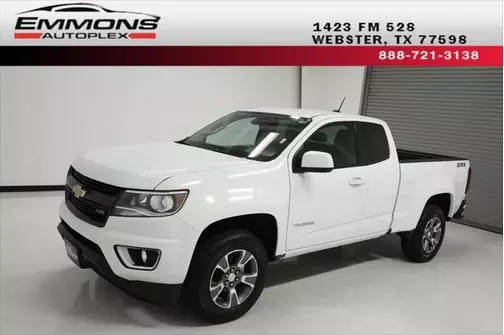 2015 Chevrolet Colorado 4WD Z71 4WD photo